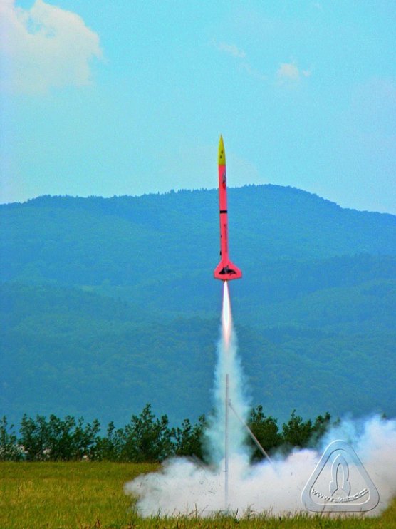 2014 Zachrany raket Jana Míckova